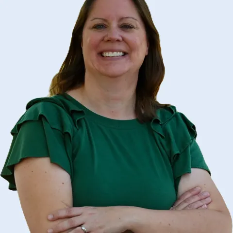 Christine, Lead Family Educator