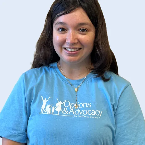 Melissa, Bilingual Service Coordinator