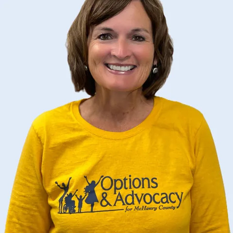 Donna, Service Coordinator