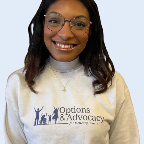 Maia, Family Support Specialist