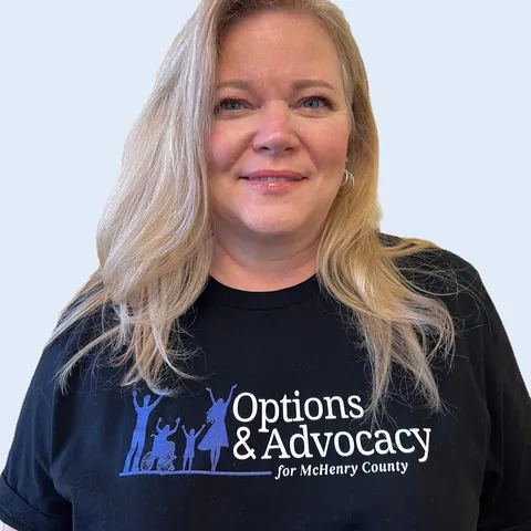 Megan, Family Support Specialist