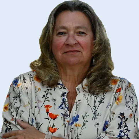 Marie, Business Finance/HR Manager