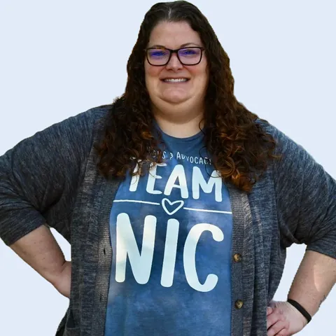 Annette, Intern Therapist