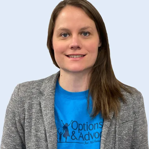 Courtney, Clinical Director